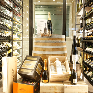 Cantina dei vini