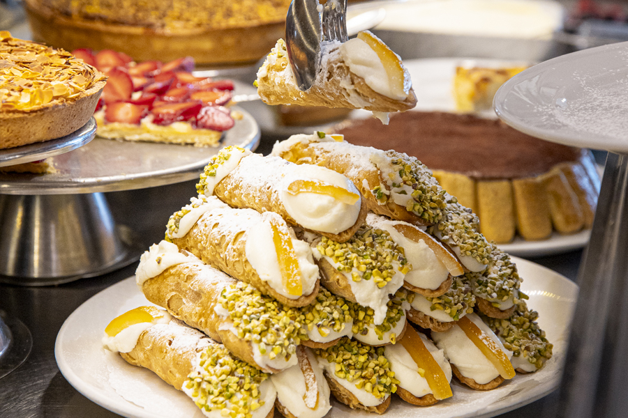 Lista Dessert